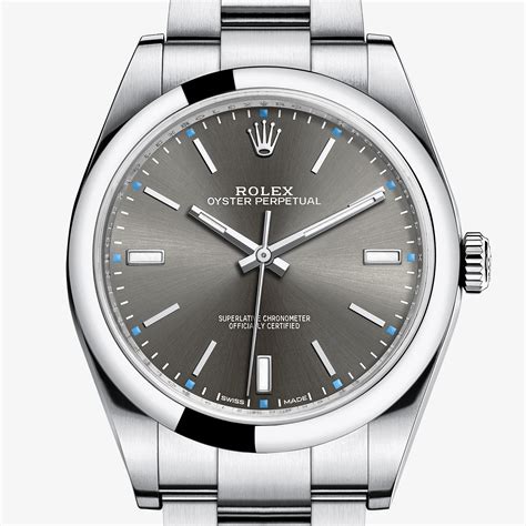 rolex perpetual 39 price|Rolex oyster price guide.